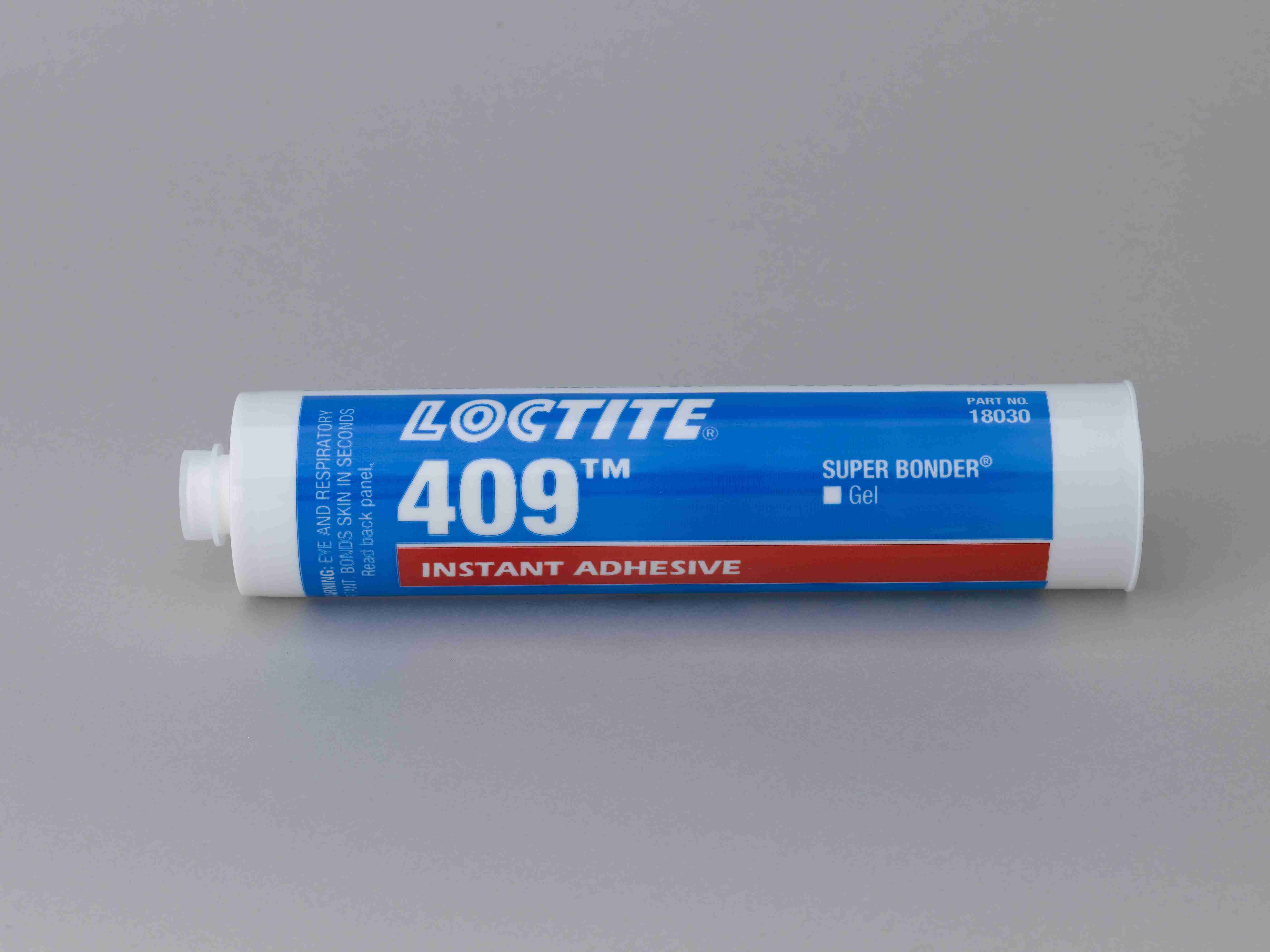 乐泰409凝胶型瞬干胶